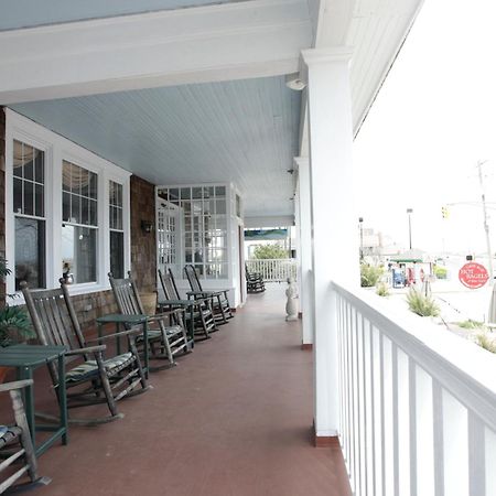 Hotel Macomber Cape May Exterior photo