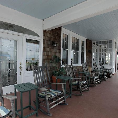 Hotel Macomber Cape May Exterior photo