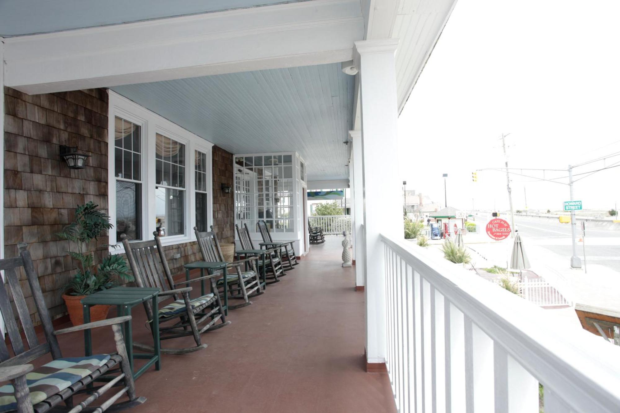 Hotel Macomber Cape May Exterior photo