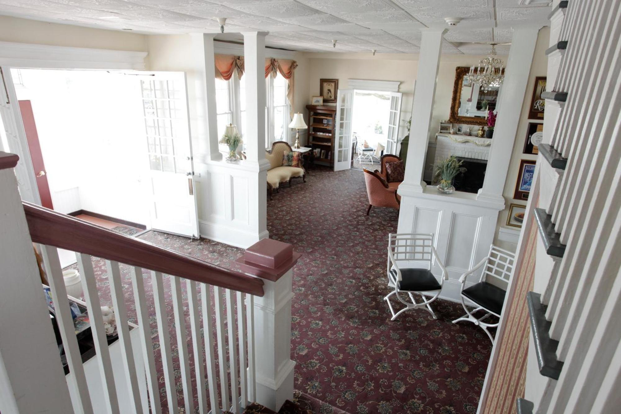 Hotel Macomber Cape May Exterior photo